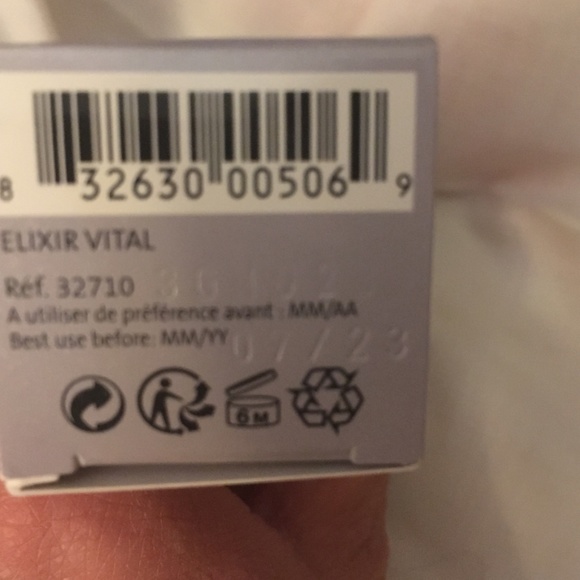 YONKA Elixir Vital  30 mL - Picture 2 of 2